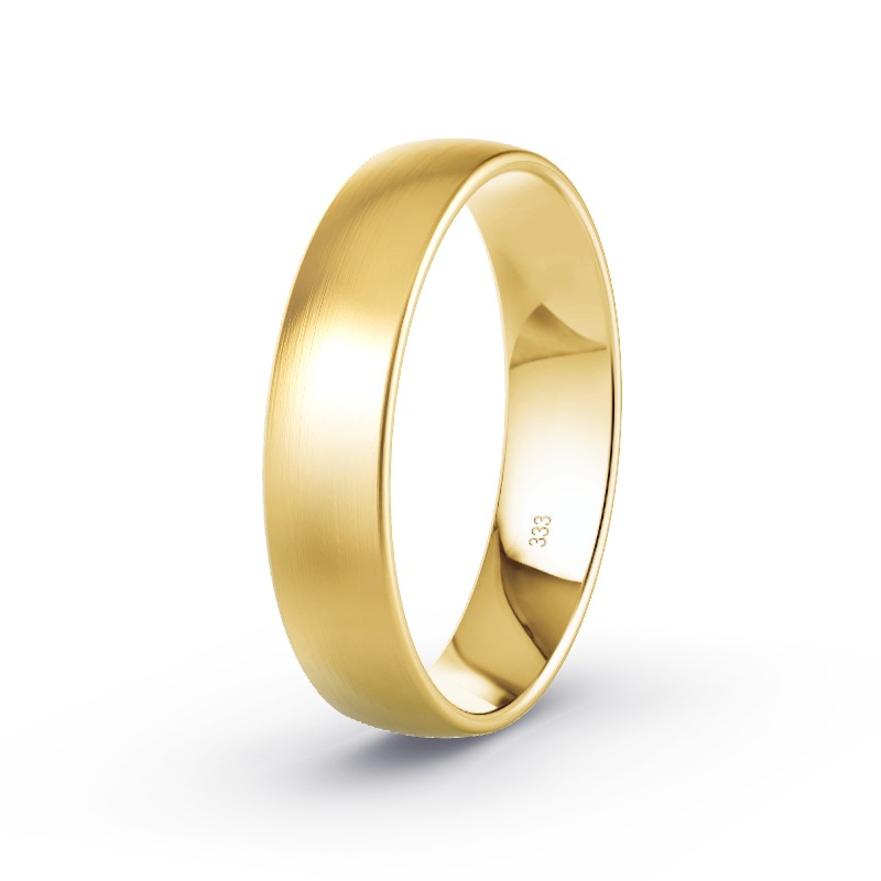 Obrączka ślubna Żółte złoto - Model N°2106 Obrączka ślubna Żółte złoto - Model N°2106