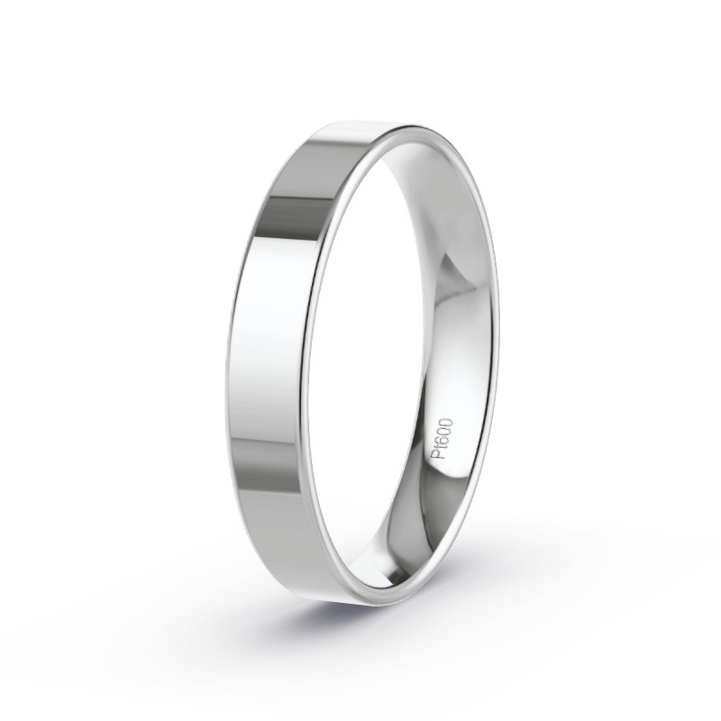 Obrączka ślubna Platyna - Model N°2113 Obrączka ślubna Platyna - Model N°2113