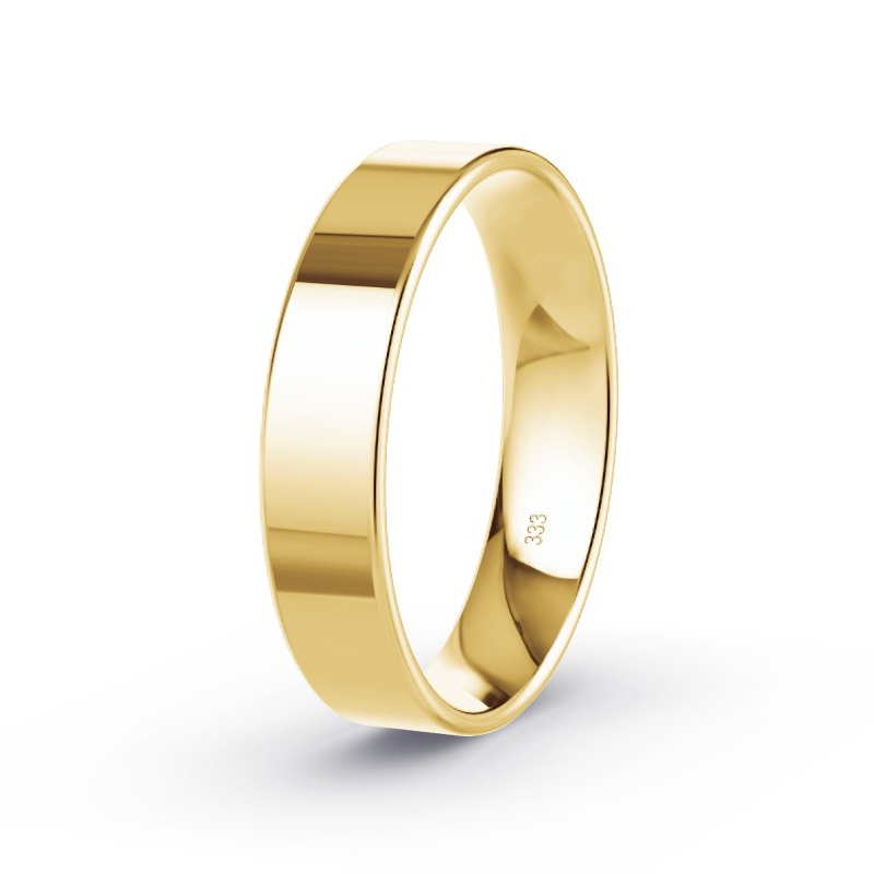 Obrączka ślubna Żółte złoto - Model N°2115 Obrączka ślubna Żółte złoto - Model N°2115