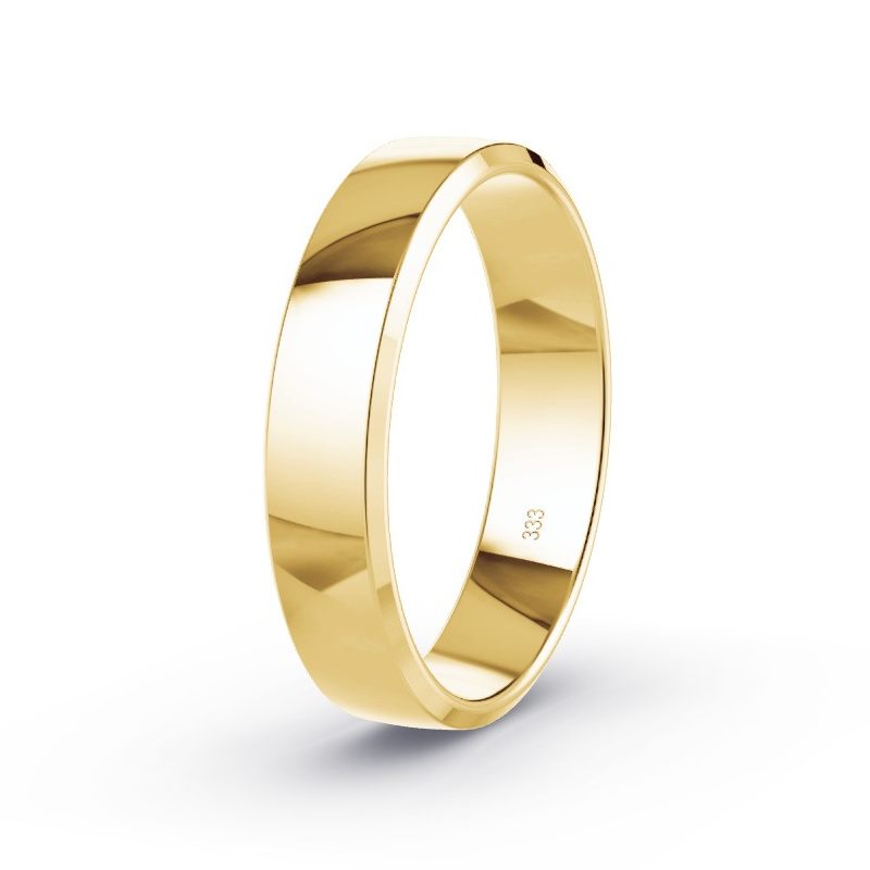 Obrączka ślubna Żółte złoto - Model N°2133 Obrączka ślubna Żółte złoto - Model N°2133