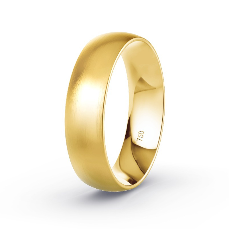 Obrączka ślubna Żółte złoto - Model N°2146 Obrączka ślubna Żółte złoto - Model N°2146