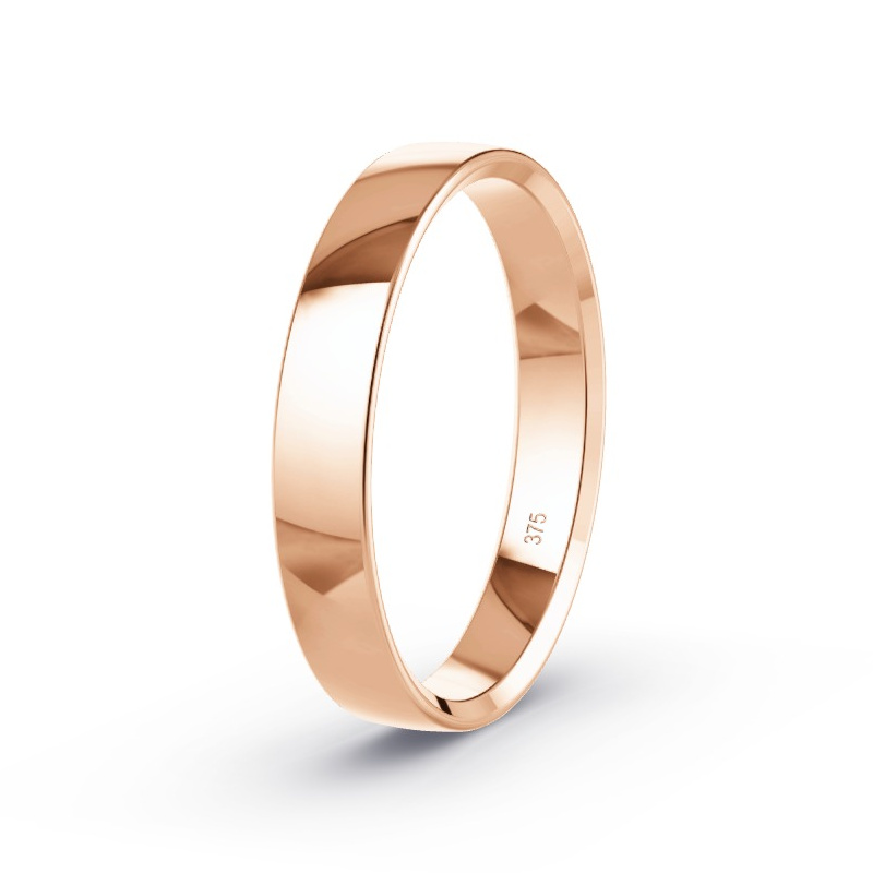 Obrączka ślubna Różowe złoto - Model N°2149 Obrączka ślubna Różowe złoto - Model N°2149