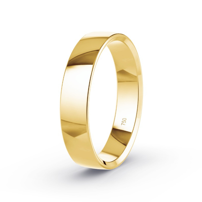 Obrączka ślubna Żółte złoto - Model N°2151 Obrączka ślubna Żółte złoto - Model N°2151