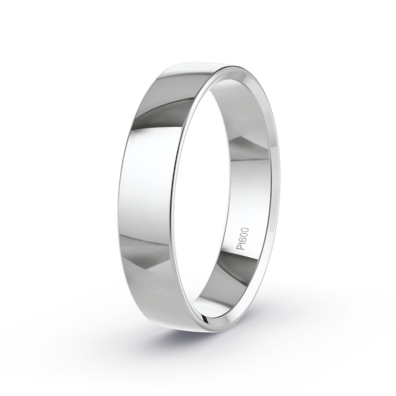 Obrączka ślubna Platyna - Model N°2151 Obrączka ślubna Platyna - Model N°2151