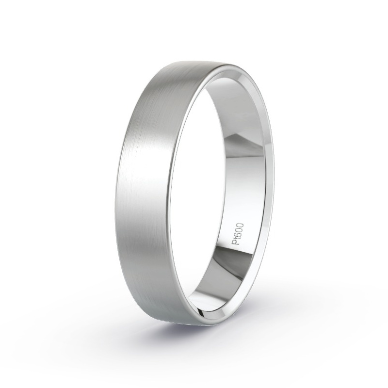 Obrączka ślubna Platyna - Model N°2152 Obrączka ślubna Platyna - Model N°2152